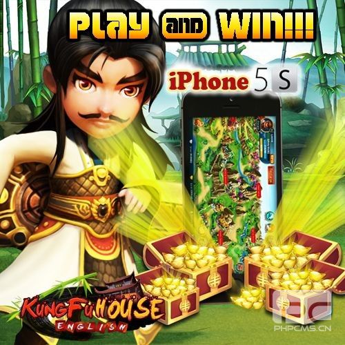 [OLD]Play game to Win iPhone 5s and Gold!!!