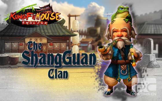 The ShangGuan Clan Event