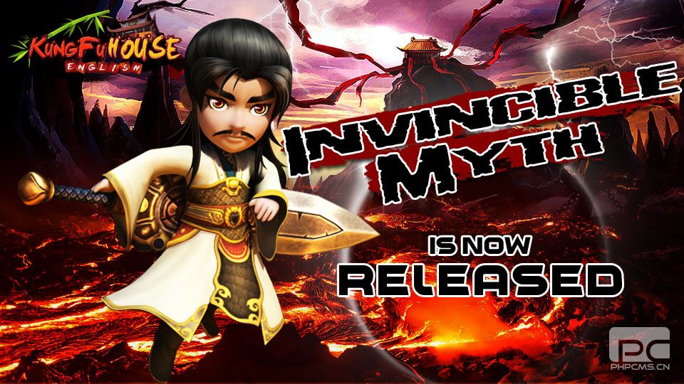 Invincible Myth On Server 4 Today!