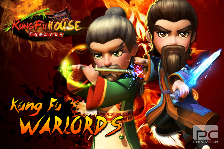 Weekly Event Updates: Kung Fu Warlords