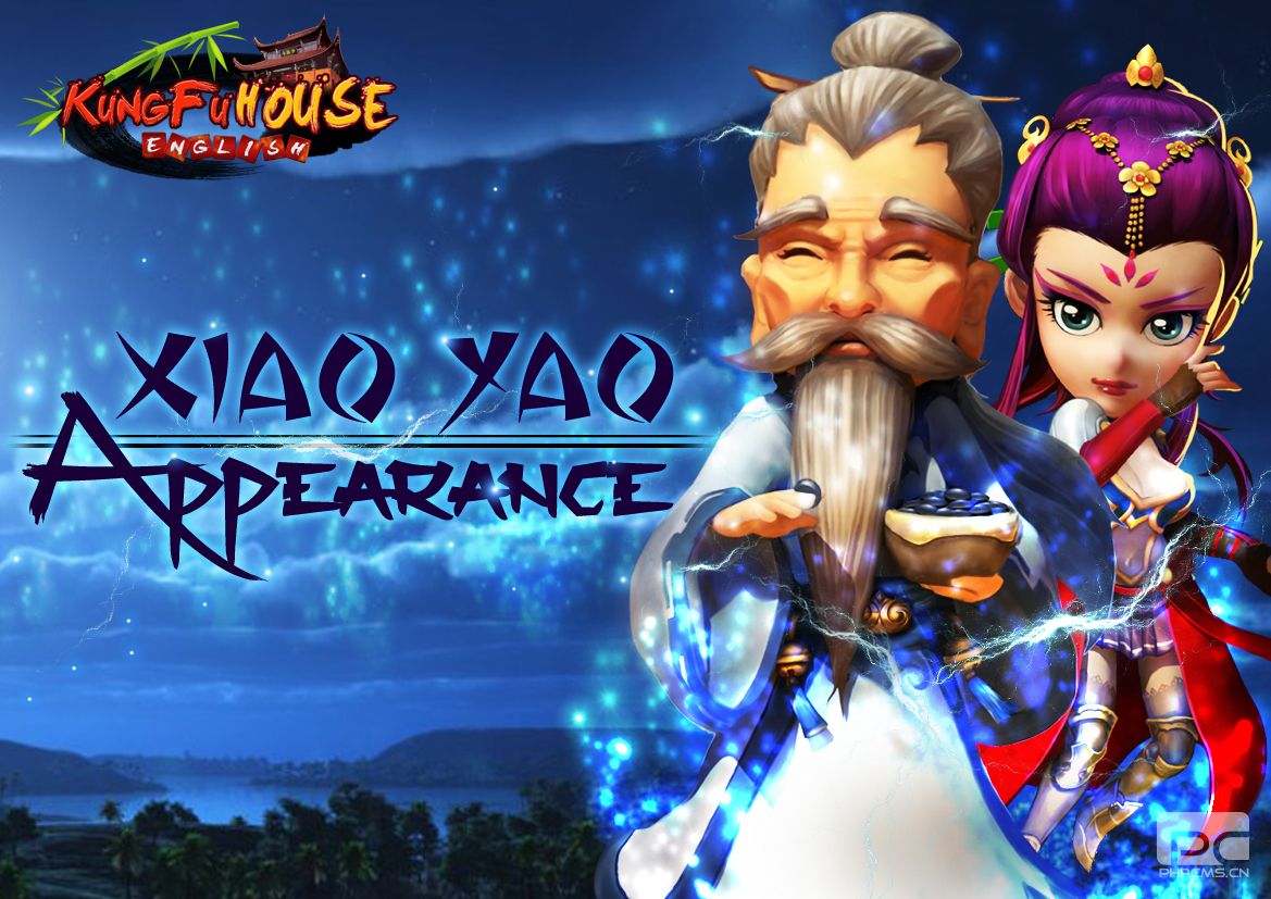 Weekly Event Updates: Xiao Yao Appearance