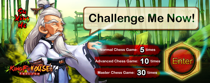 Jane Long Chess Game! Weekly Event
