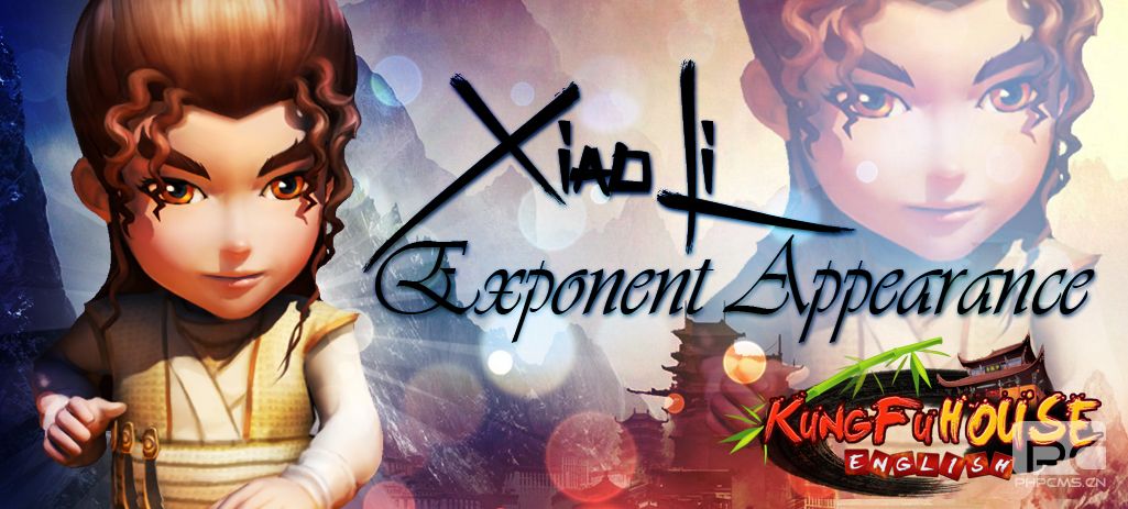 Xiao Li Exponent Appearance Weekly Events!