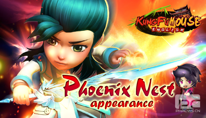 Phoenix Nest Appearance Weekly Event
