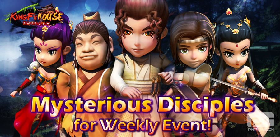 9 July Weekly Event Update!