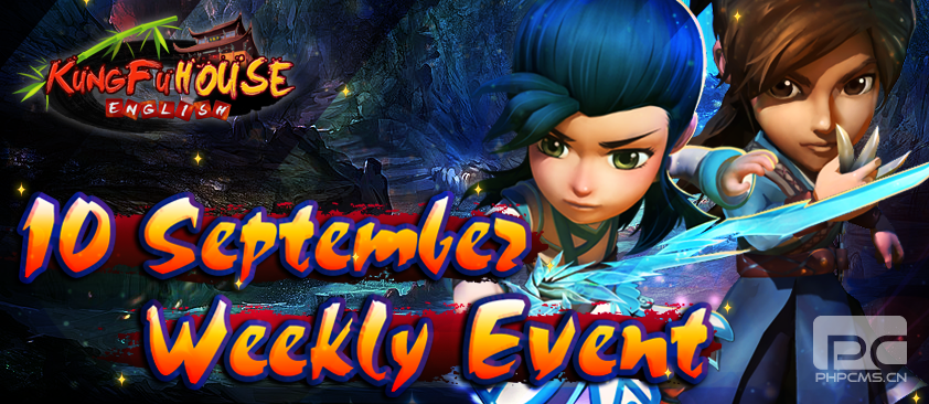 Weekly Event 10/9/2014