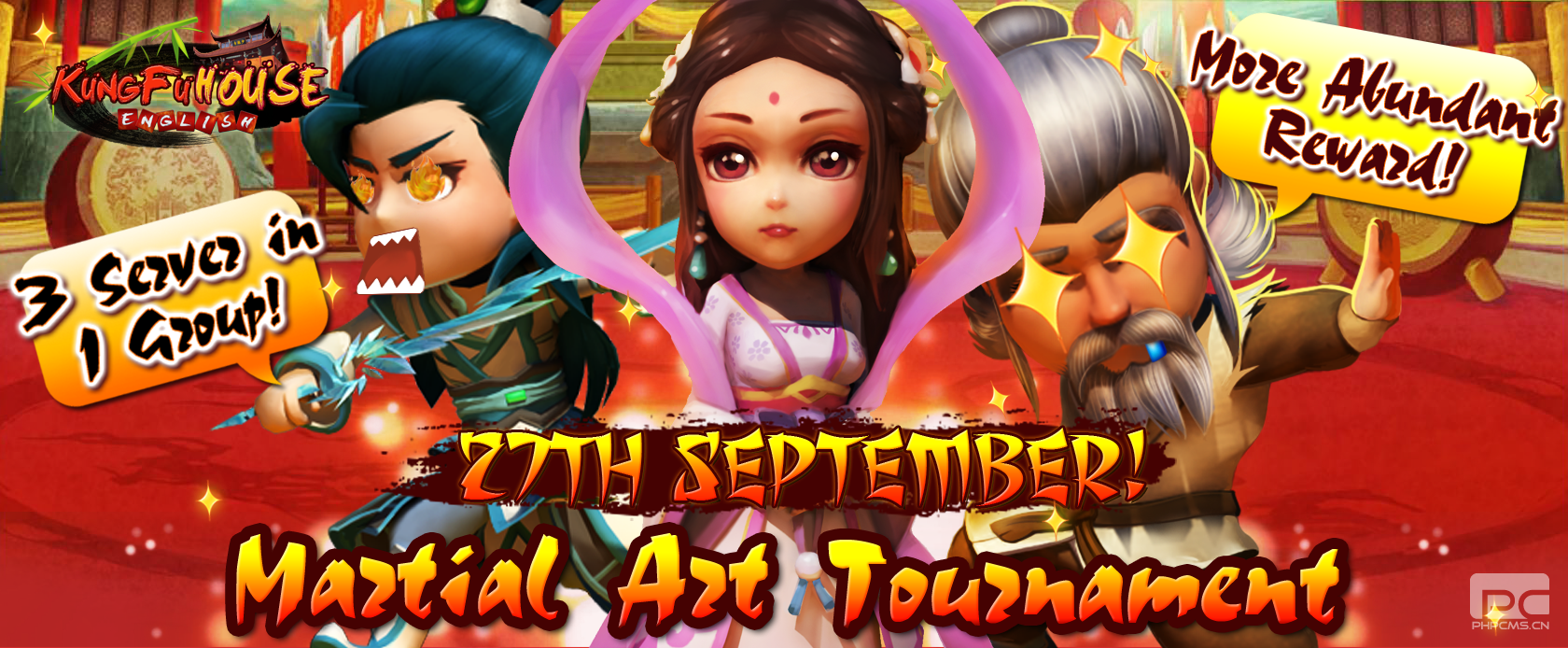 3rd Martial Art Tournament (27/9/2014)