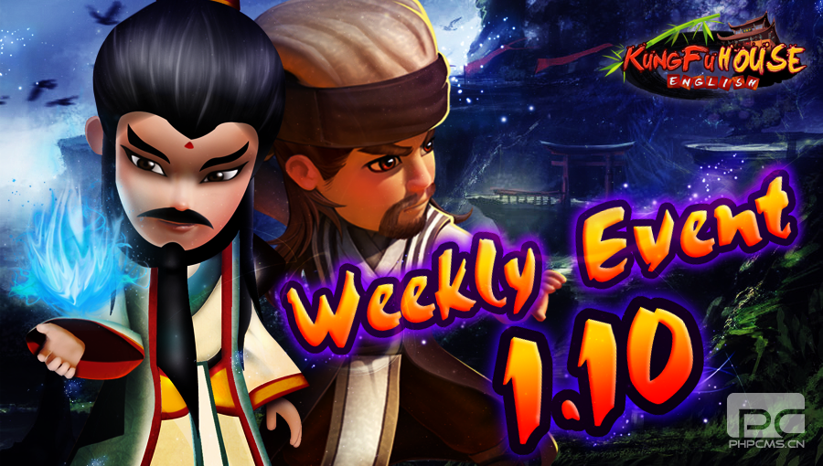 Weekly Event 1/10/2014